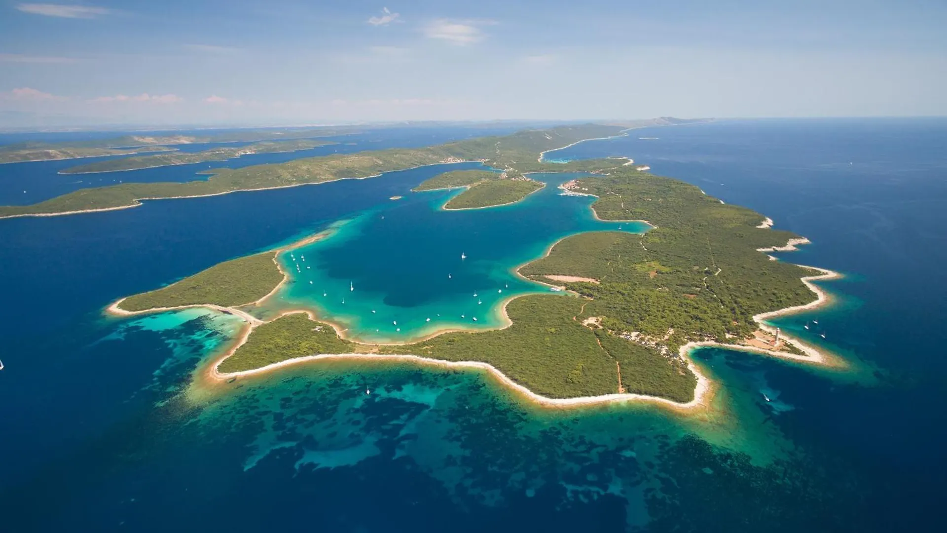 Villa Vela Baraka - Happy Rentals Dragove 0*,  Kroatien